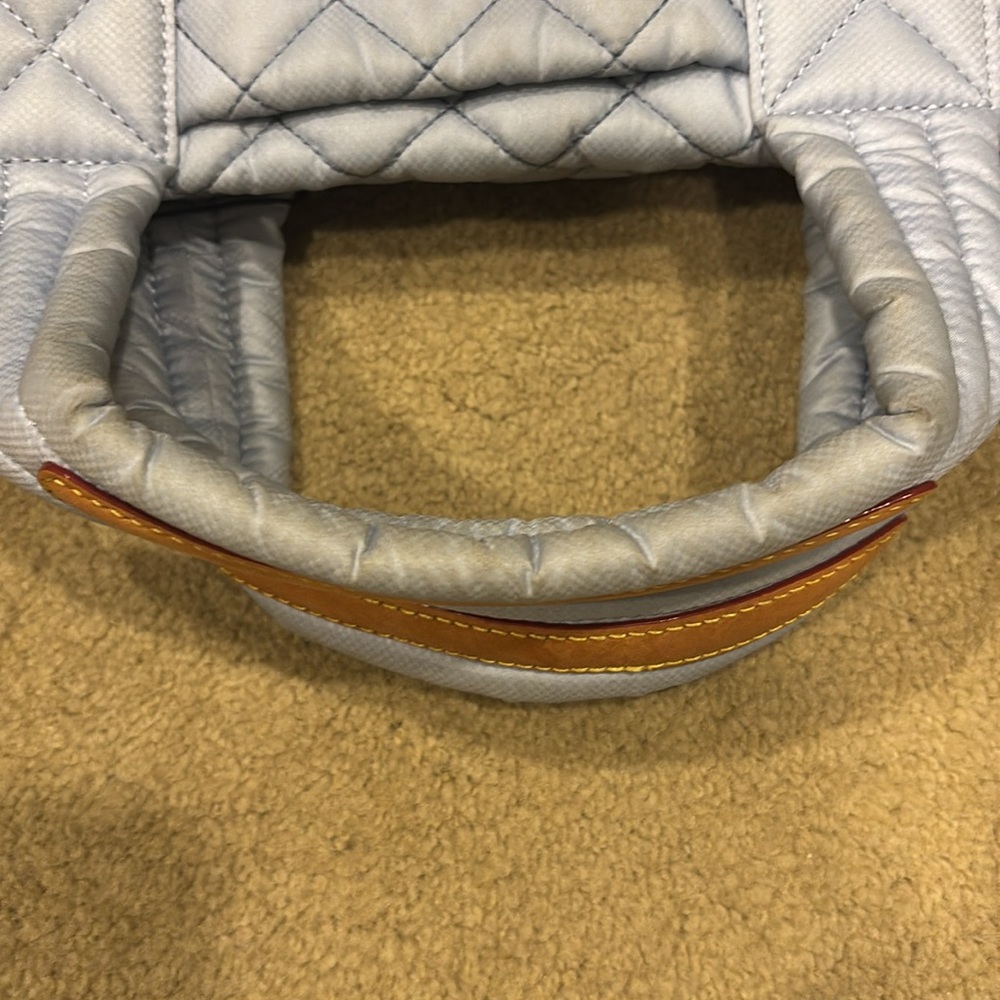 MZ Wallace Ombré Mini Metro Tote Deluxe - Picture 7 of 8